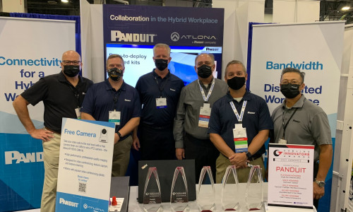 Panduit Honored in 2021 Cabling Installation & Maintenance Innovators Award