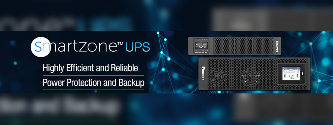 Protect Your Data and Critical IT Equipment with SmartZone™ UPS