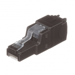 Panduit TX6A Category 6A UTP Field Terminable RJ45 Plug