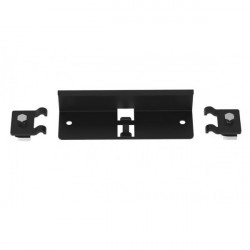 Panduit Wyr-Grid Strut Kit, Black Powder Coated