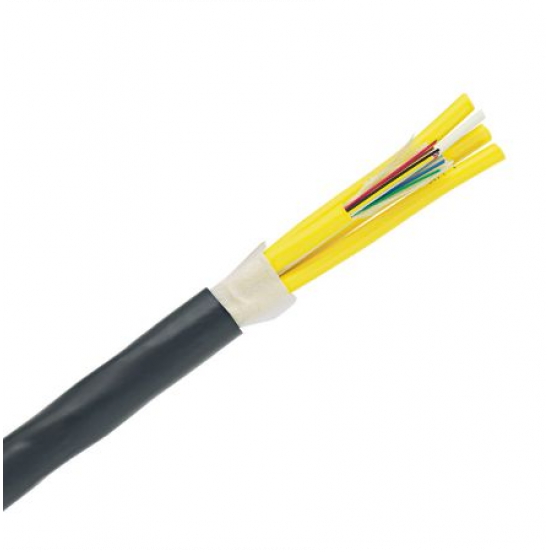 Panduit Indoor/Outdoor OM3 6core LSZH Fiber Optics Cable 1m