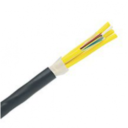 Panduit Indoor/Outdoor OS2 6core LSZH Fiber Optics Cable 1m