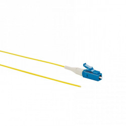 Panduit NetKey OS2 LC Fiber Pigtail, 1m