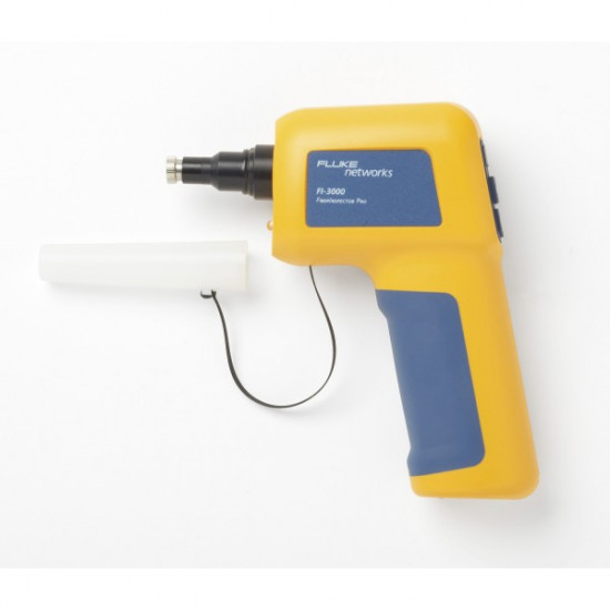 Fluke Networks USB & WIFI Single/MPO Probe with Tips Set