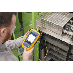 Fluke Networks LinkIQ Tester with Industrial Ethernet Adapter Kit